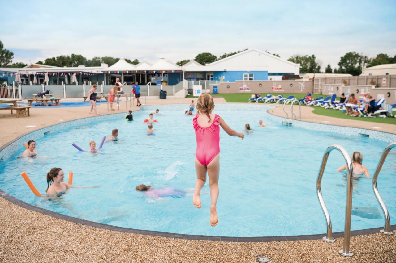 Berwick Holiday Park Haven Zewnętrze zdjęcie