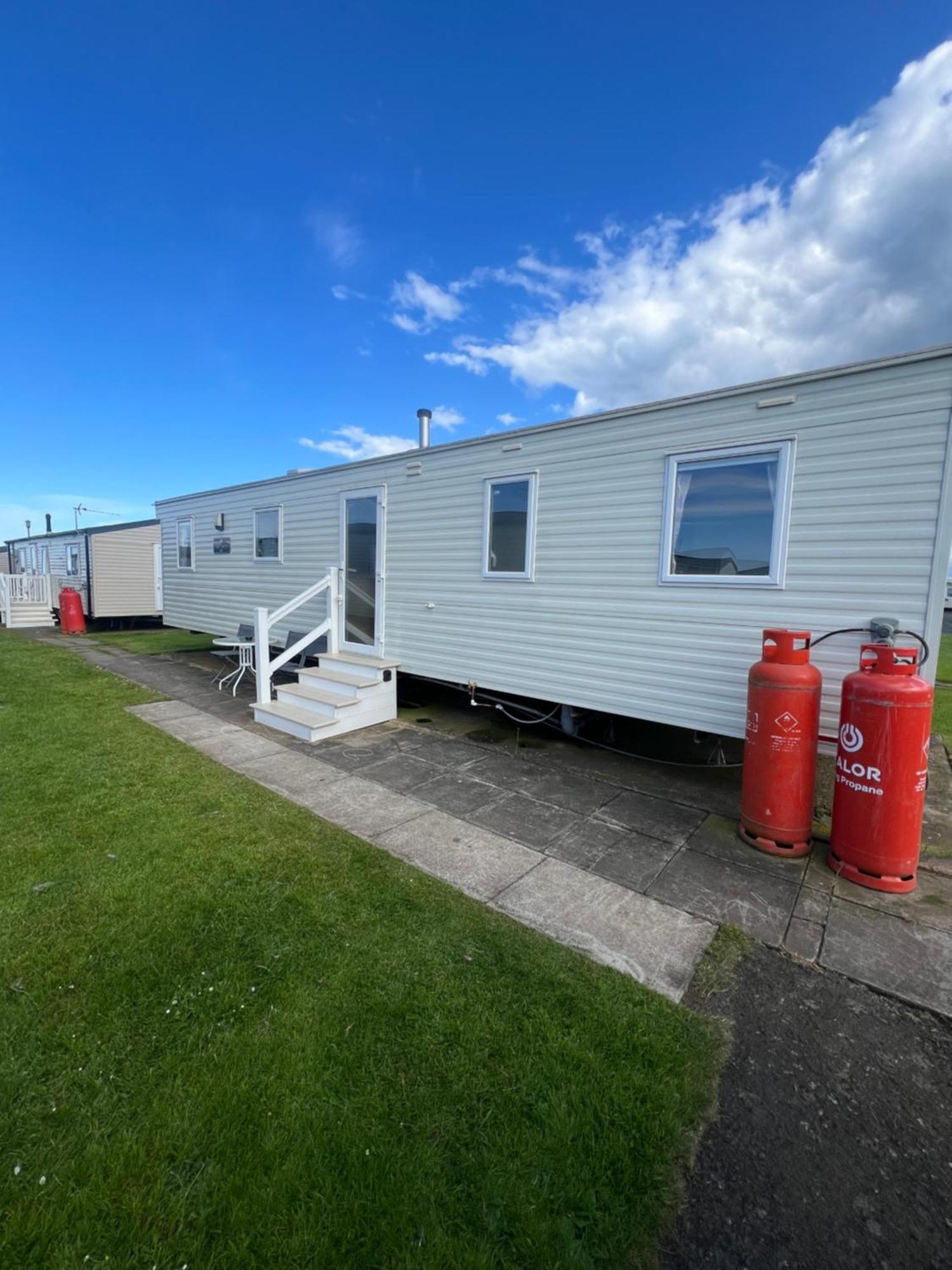 Berwick Holiday Park Haven Zewnętrze zdjęcie